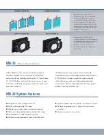 Предварительный просмотр 6 страницы ARRI FF-5HD Brochure