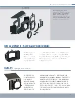 Предварительный просмотр 7 страницы ARRI FF-5HD Brochure