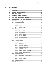 Preview for 4 page of ARRI Hi-5 User Manual