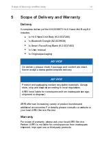 Preview for 13 page of ARRI Hi-5 User Manual