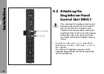 Предварительный просмотр 18 страницы ARRI ICS-1 Instruction Manual