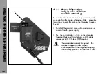 Предварительный просмотр 26 страницы ARRI ICS-1 Instruction Manual