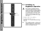 Предварительный просмотр 28 страницы ARRI ICS-1 Instruction Manual