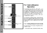 Предварительный просмотр 32 страницы ARRI ICS-1 Instruction Manual