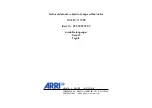 Предварительный просмотр 66 страницы ARRI ICS-1 Instruction Manual