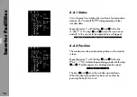 Предварительный просмотр 74 страницы ARRI IVS 435 Instruction Manual