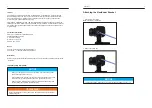 Предварительный просмотр 2 страницы ARRI K2.0013195 User Manual