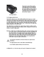 Предварительный просмотр 16 страницы ARRI K2.47050.0 Instruction Manual