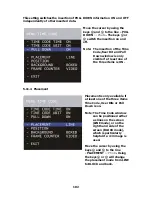 Preview for 102 page of ARRI K2.47050.0 Instruction Manual