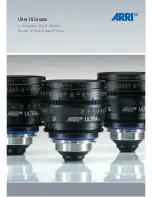 ARRI K2.47560.0 Specifications предпросмотр