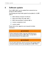 Preview for 17 page of ARRI LCUBE CUB-2 User Manual