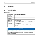 Preview for 18 page of ARRI LCUBE CUB-2 User Manual