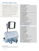 Preview for 8 page of ARRI Lighting Kits Brochure