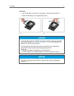 Предварительный просмотр 14 страницы ARRI LMB 4x5 User Manual