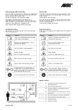 Предварительный просмотр 3 страницы ARRI M Series User Manual