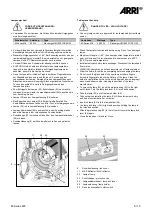 Предварительный просмотр 9 страницы ARRI M Series User Manual