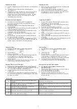 Preview for 4 page of ARRI M18 Short Instructions