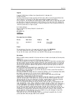 Preview for 2 page of ARRI MAXIMA QL User Manual