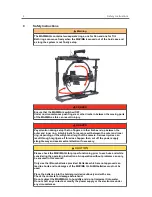 Предварительный просмотр 8 страницы ARRI MAXIMA QL User Manual