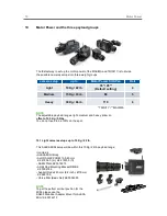 Предварительный просмотр 10 страницы ARRI MAXIMA User Manual