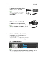 Предварительный просмотр 11 страницы ARRI MAXIMA User Manual