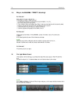 Предварительный просмотр 16 страницы ARRI MAXIMA User Manual