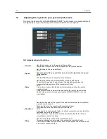 Предварительный просмотр 17 страницы ARRI MAXIMA User Manual