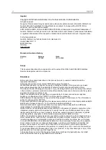 Preview for 2 page of ARRI Microforce Joystick Installation Manual