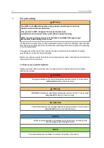 Preview for 4 page of ARRI Microforce Joystick Installation Manual