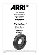 ARRI Orbiter L2.0039439 User Manual preview