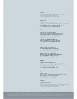 Preview for 8 page of ARRI Quality Control Player ARRIQCP Brochure & Specs