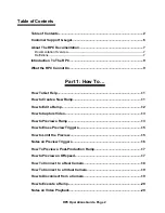 Preview for 2 page of ARRI Ramp Preview Controller Operation Manual