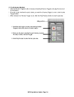 Preview for 14 page of ARRI Ramp Preview Controller Operation Manual