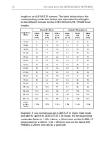 Preview for 10 page of ARRI SIGNATURE PRIME 12/T1.8 User Manual