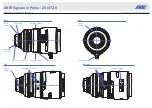 Preview for 40 page of ARRI SIGNATURE PRIME 12/T1.8 User Manual