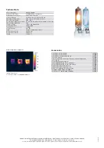 Предварительный просмотр 2 страницы ARRI Studio Ceramic 250 Product Information