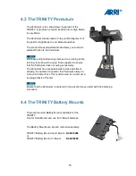 Предварительный просмотр 15 страницы ARRI TRINITY User Manual