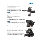 Предварительный просмотр 18 страницы ARRI TRINITY User Manual