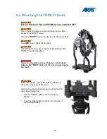 Предварительный просмотр 19 страницы ARRI TRINITY User Manual