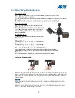 Предварительный просмотр 20 страницы ARRI TRINITY User Manual