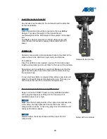 Предварительный просмотр 23 страницы ARRI TRINITY User Manual