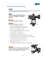 Предварительный просмотр 25 страницы ARRI TRINITY User Manual