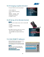 Предварительный просмотр 32 страницы ARRI TRINITY User Manual