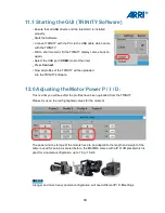 Предварительный просмотр 33 страницы ARRI TRINITY User Manual