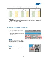 Предварительный просмотр 34 страницы ARRI TRINITY User Manual