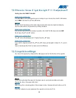 Предварительный просмотр 35 страницы ARRI TRINITY User Manual