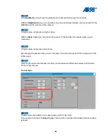 Предварительный просмотр 38 страницы ARRI TRINITY User Manual