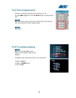 Предварительный просмотр 39 страницы ARRI TRINITY User Manual