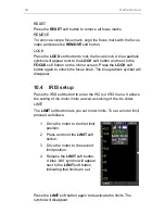 Предварительный просмотр 32 страницы ARRI WCU-4 User Manual