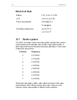 Предварительный просмотр 72 страницы ARRI WCU-4 User Manual